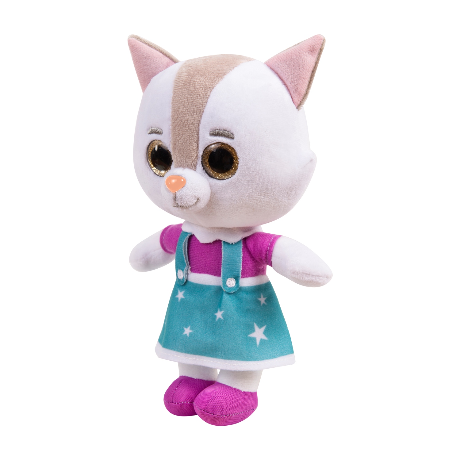 Игрушка мягкая Кошечки-собачки Алиса 38342 - фото 2