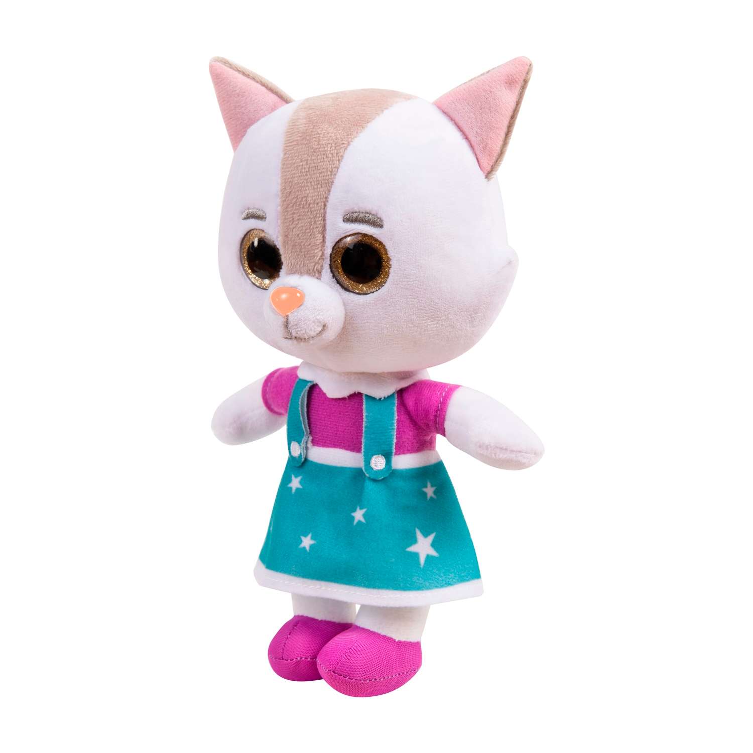 Игрушка мягкая Кошечки-собачки котик - фото 2