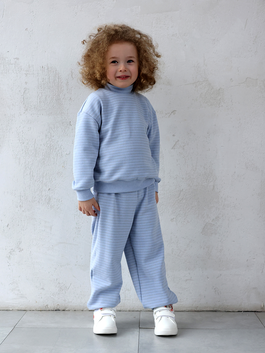 Свитшот и брюки Дашенька 1742/308 - фото 3