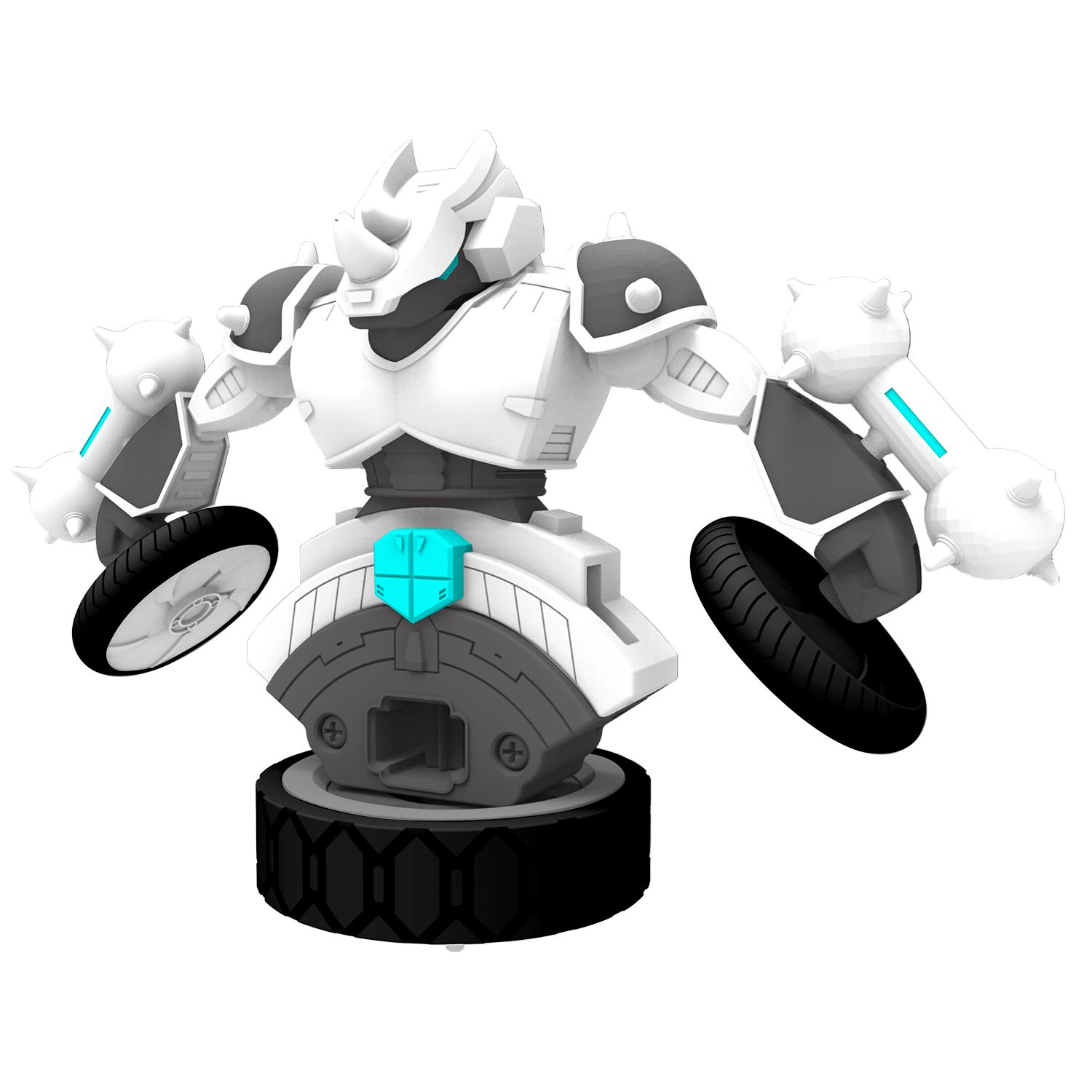 Фигурка Spin Racers - фото 8