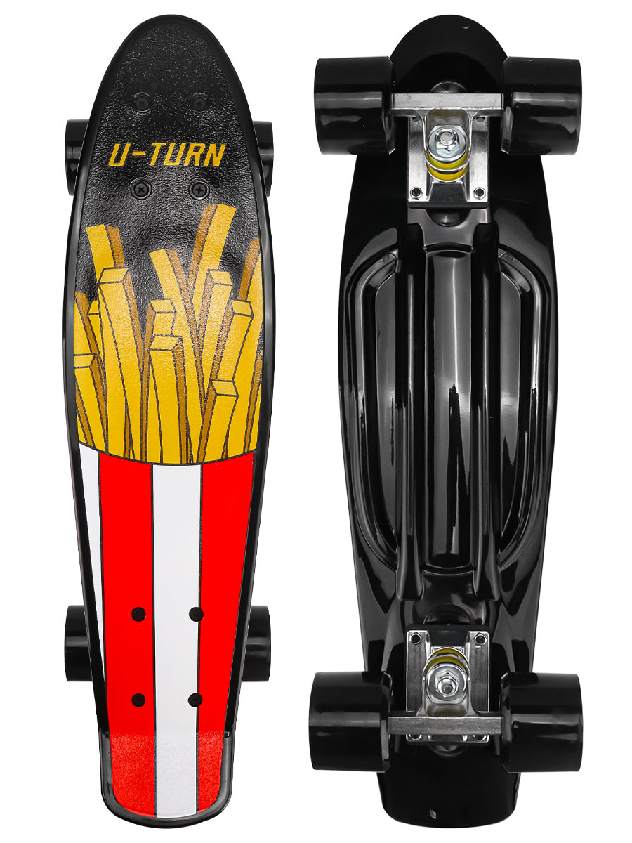 Скейтборд U-TURN 56 см - фото 1