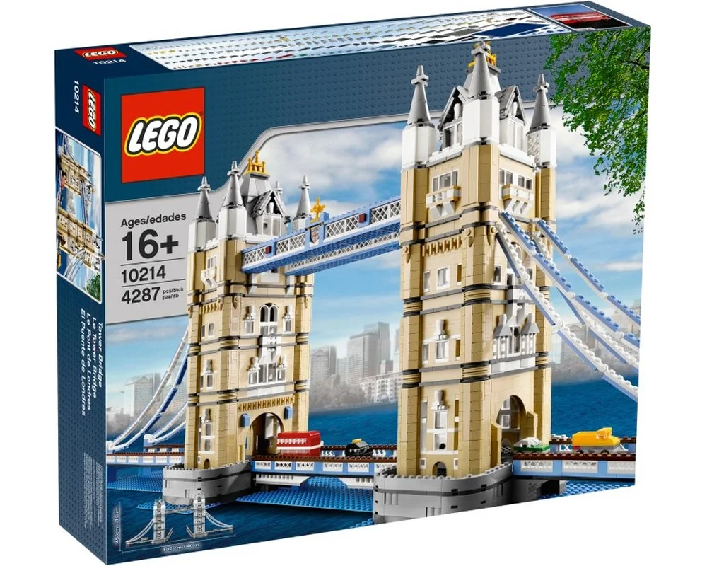 Конструктор LEGO Creator Expert - фото 1