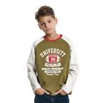 Лонгслив Mini-Maxi