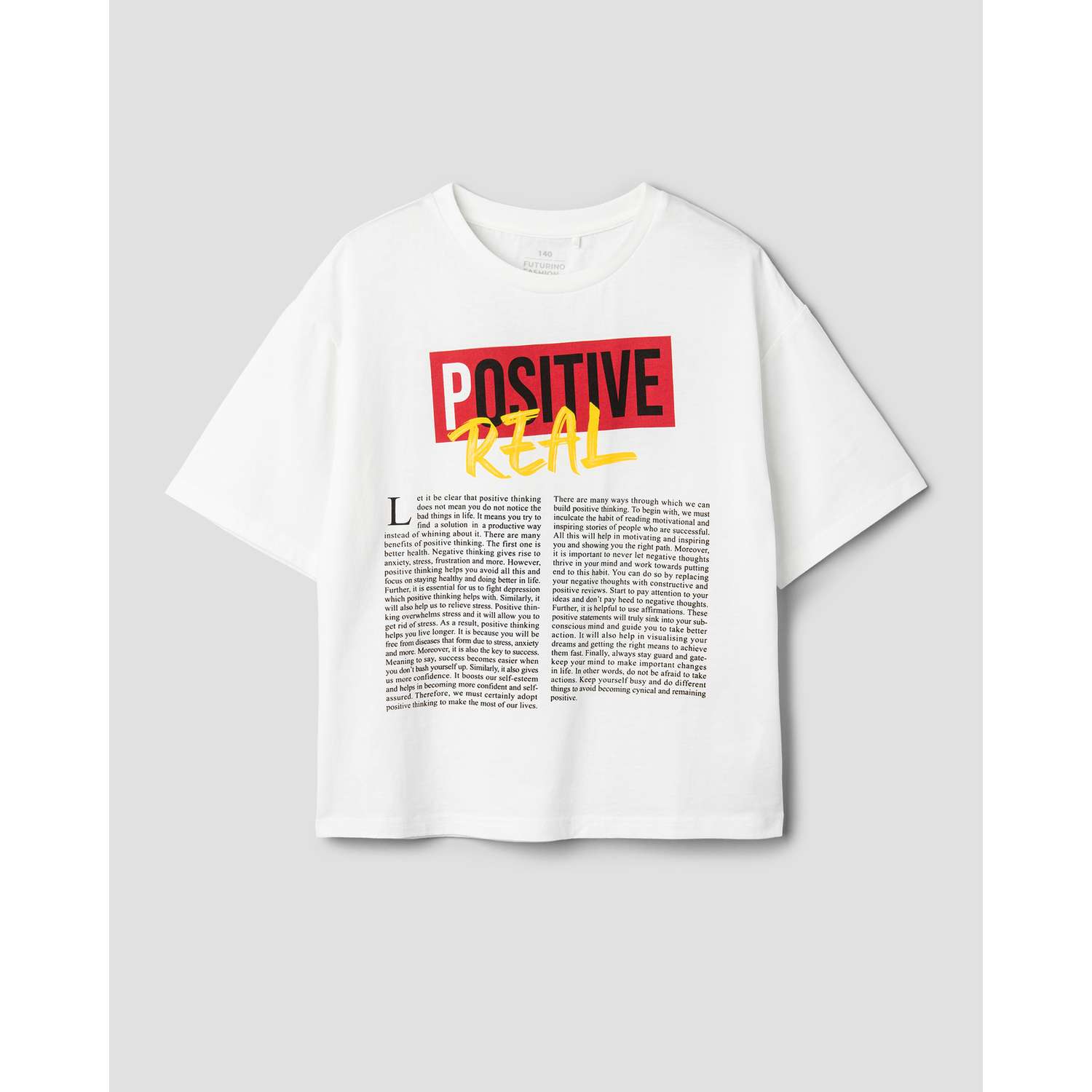 Футболка Futurino Fashion - фото 1