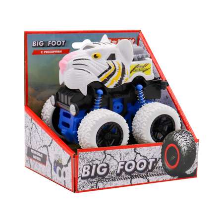 Автомобиль Funky Toys Звери в ассортименте