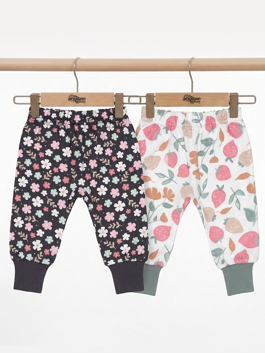 Изображение товара Комплект штанишек для новорожденных Эскимо 2 шт