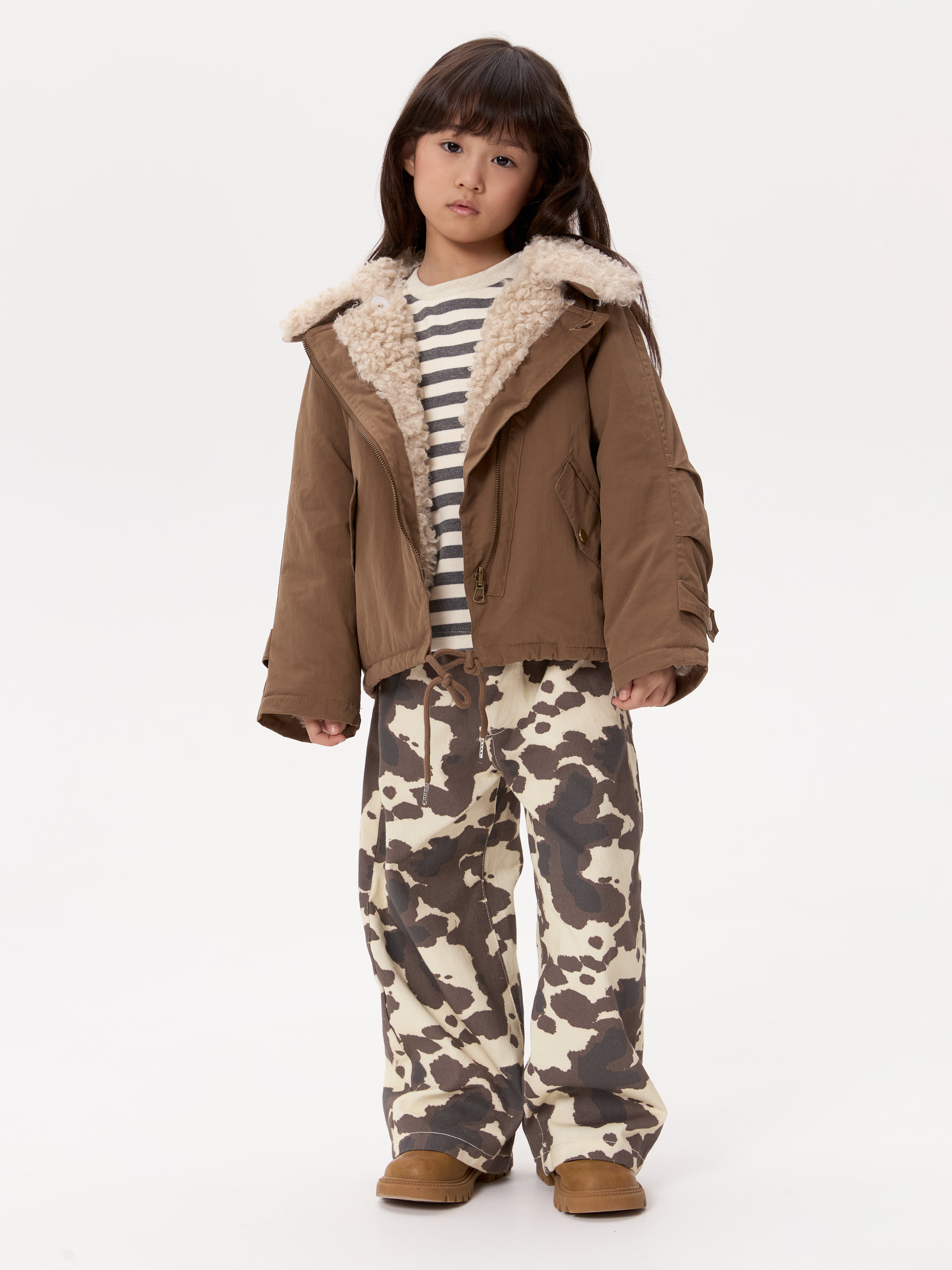 Куртка OZITI KIDS ok010297 - фото 1