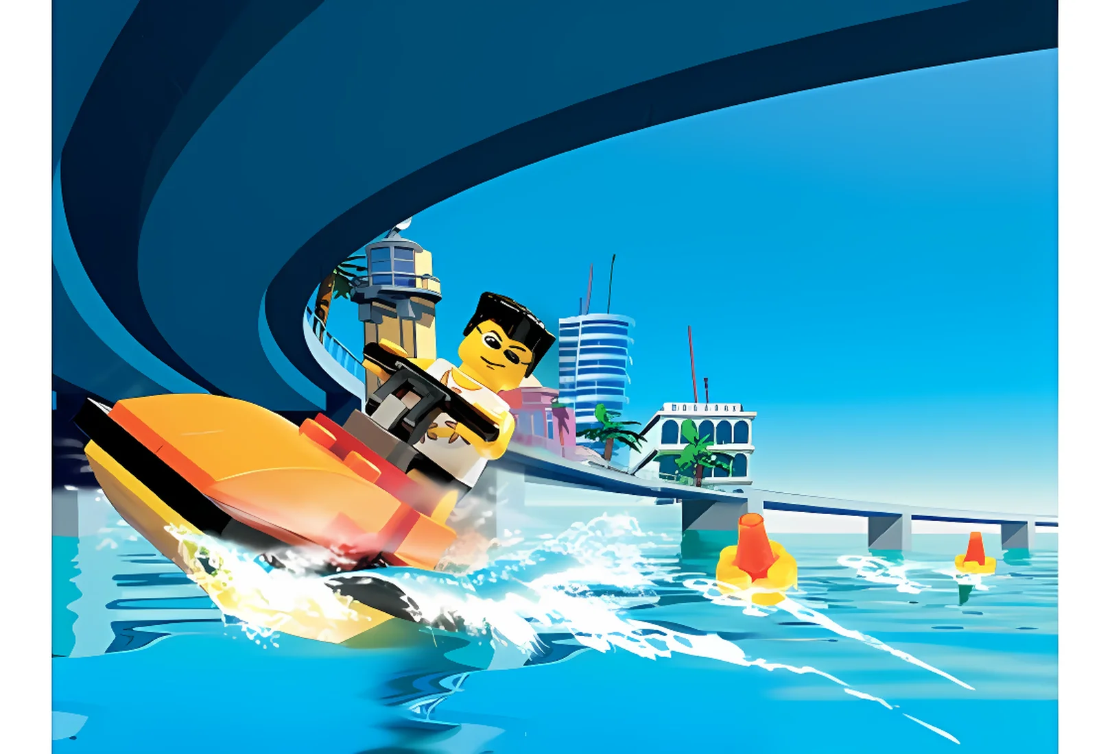 Конструктор LEGO Creator Expert 15 дет. - фото 1
