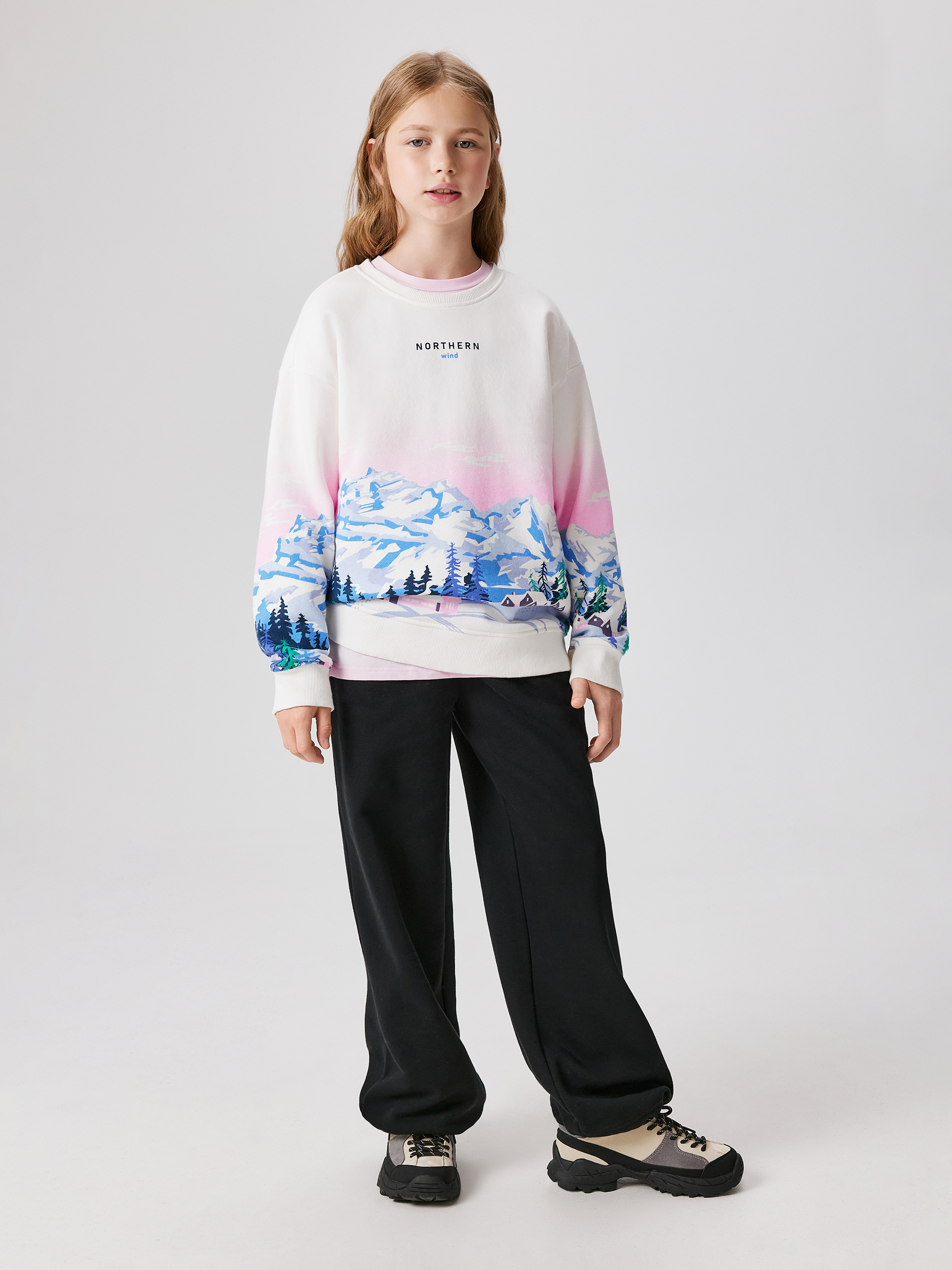 Свитшот Acoola 20240170019_0093250 - фото 6