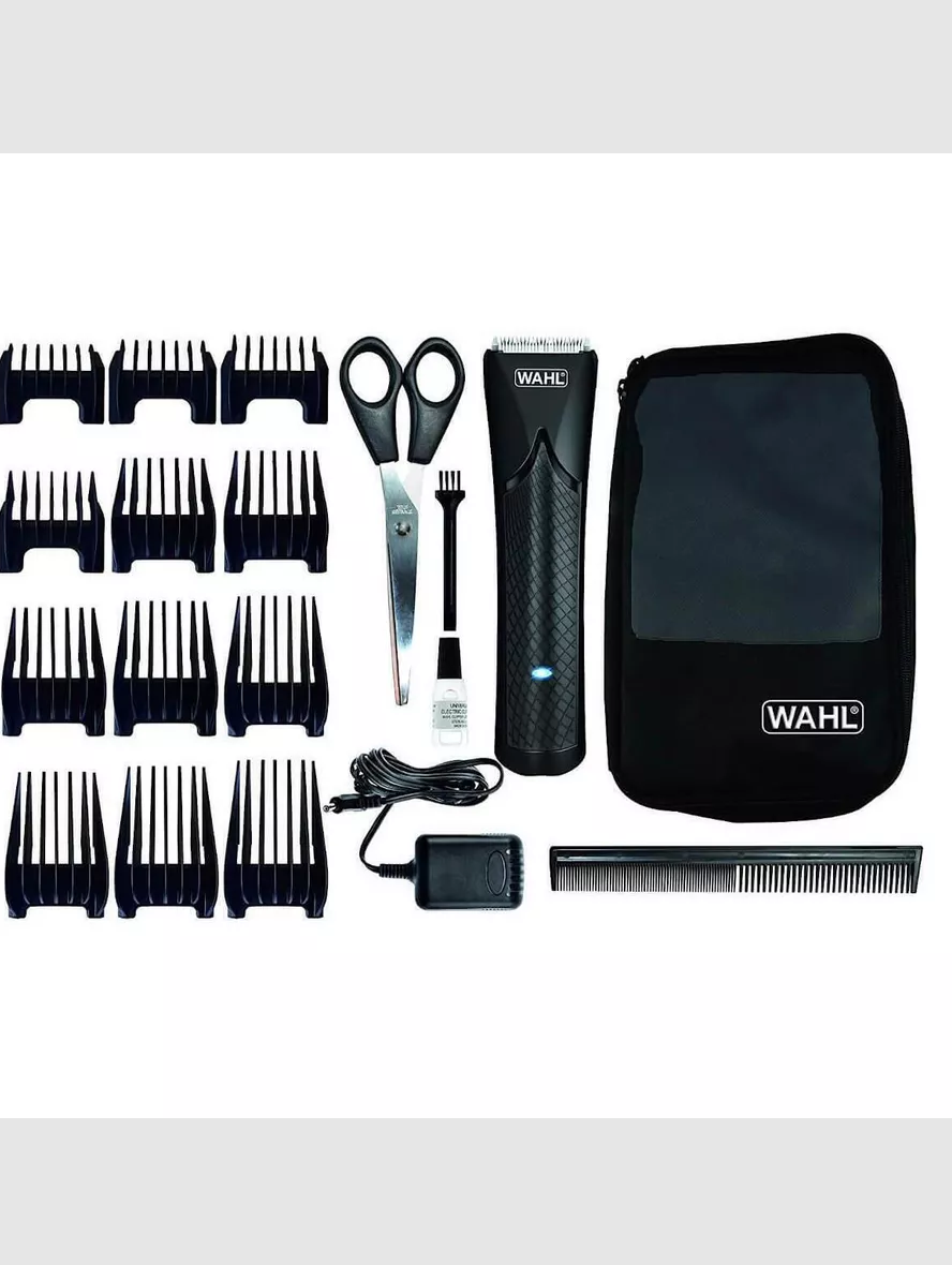 Машинка для стрижки волос Wahl 1661-0465 TrendCut Li+ - фото 4