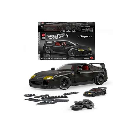Конструктор Brick Shop TOYOTA SUPRA BRICK SHOP 824 дет.