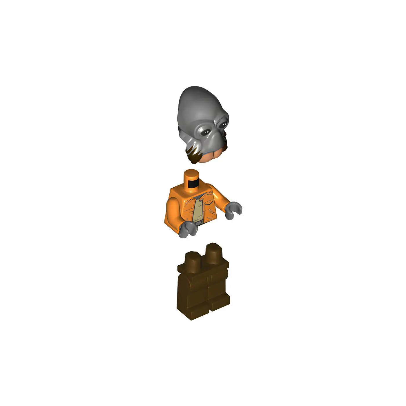 Фигурка LEGO Star Wars Ponda - фото 2