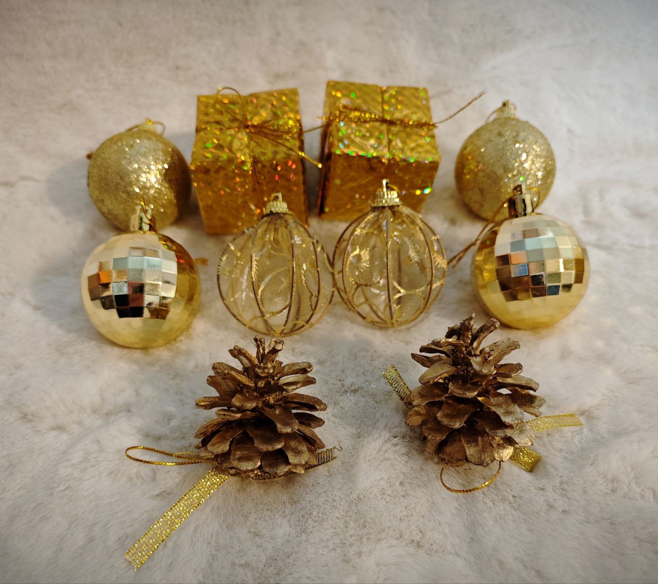 Украшение ёлочное Магия праздника MAG2041 - фото 1