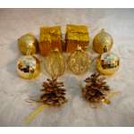 Украшение ёлочное Магия праздника MAG2041