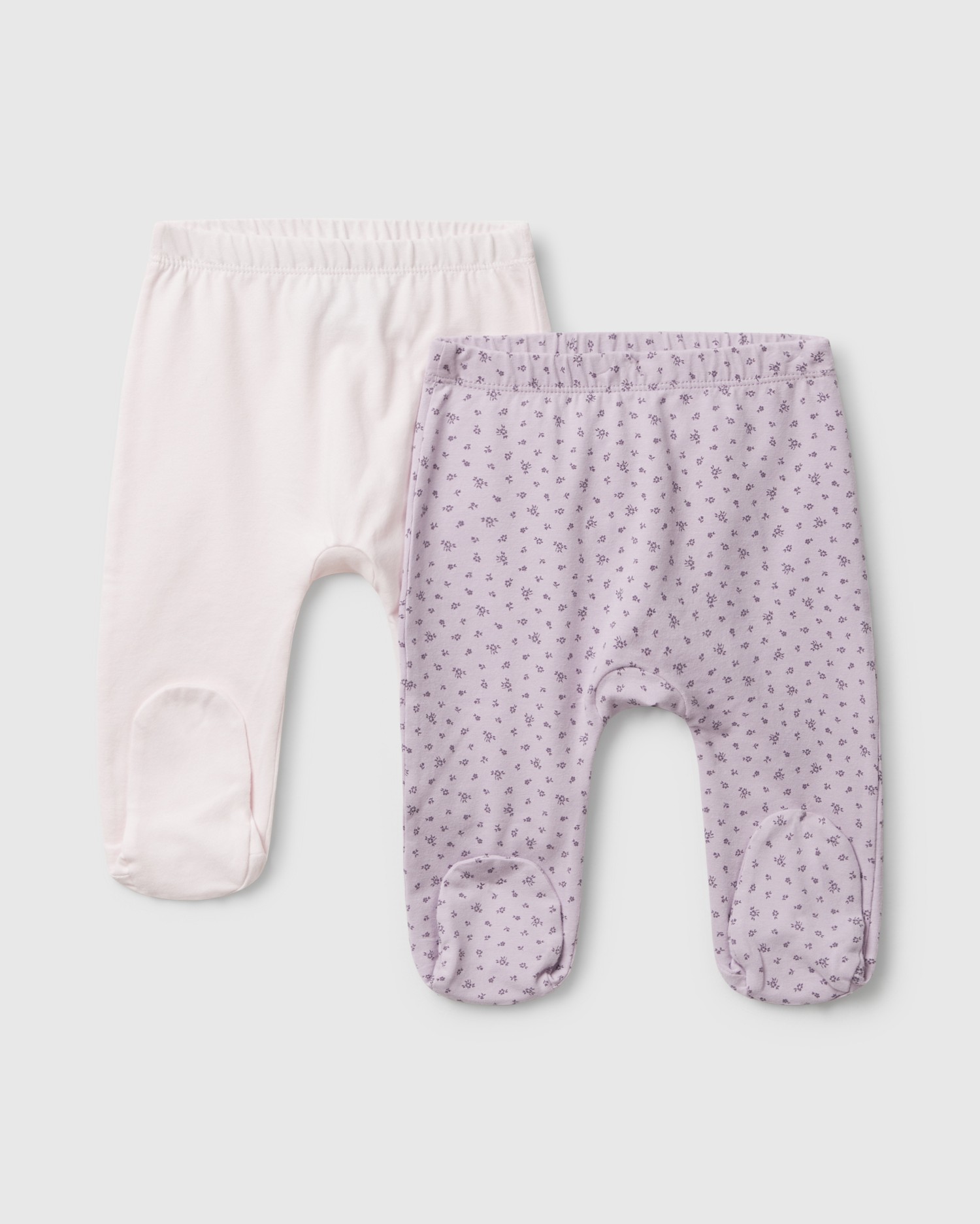 Ползунки 2 шт United Colors of Benetton 25A_3DKAAF02H_902 - фото 2