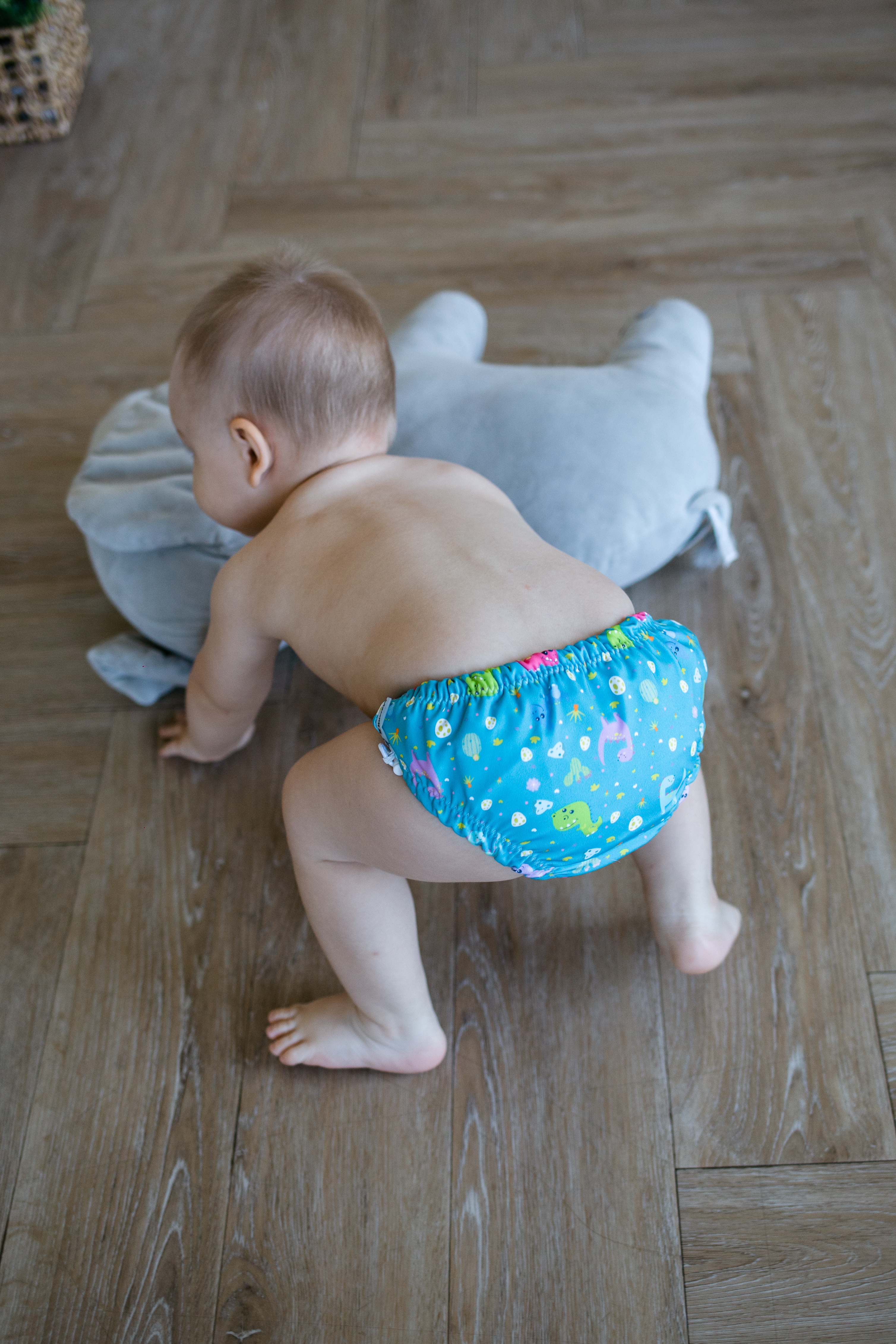 Многоразовые подгузники Мамин Я S - фото 19