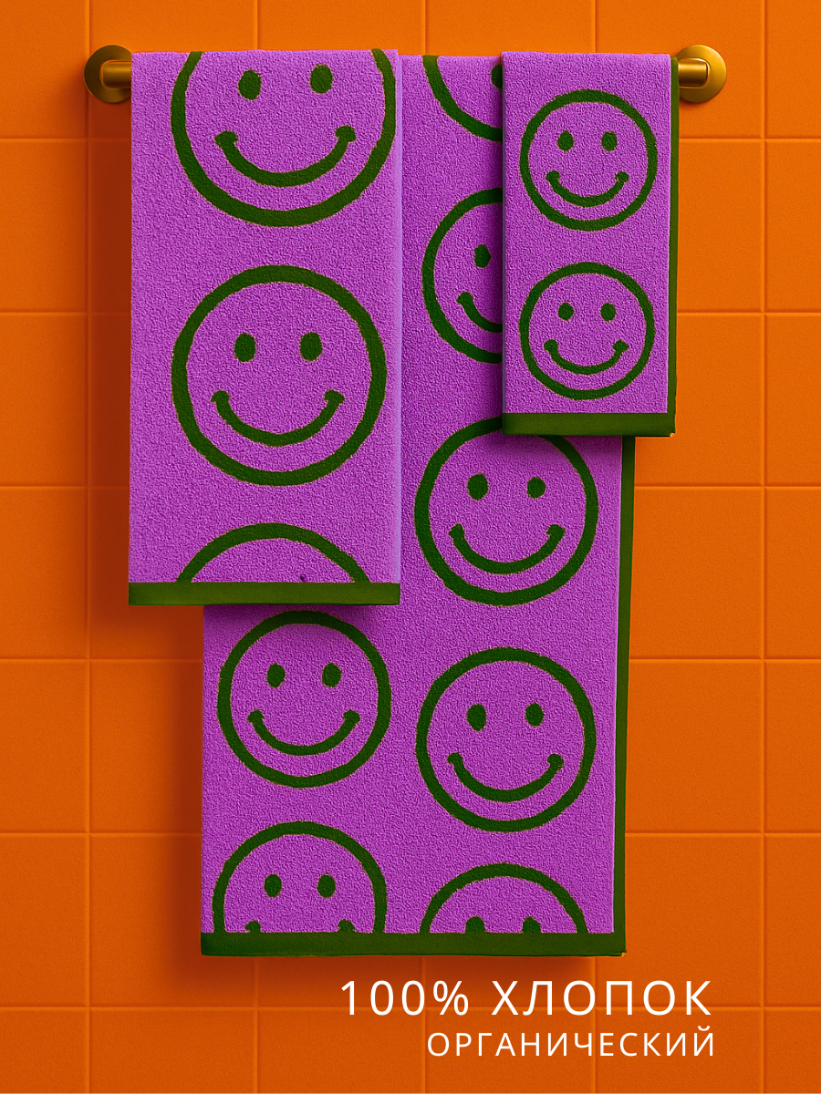 Полотенце Urban Family - фото 7