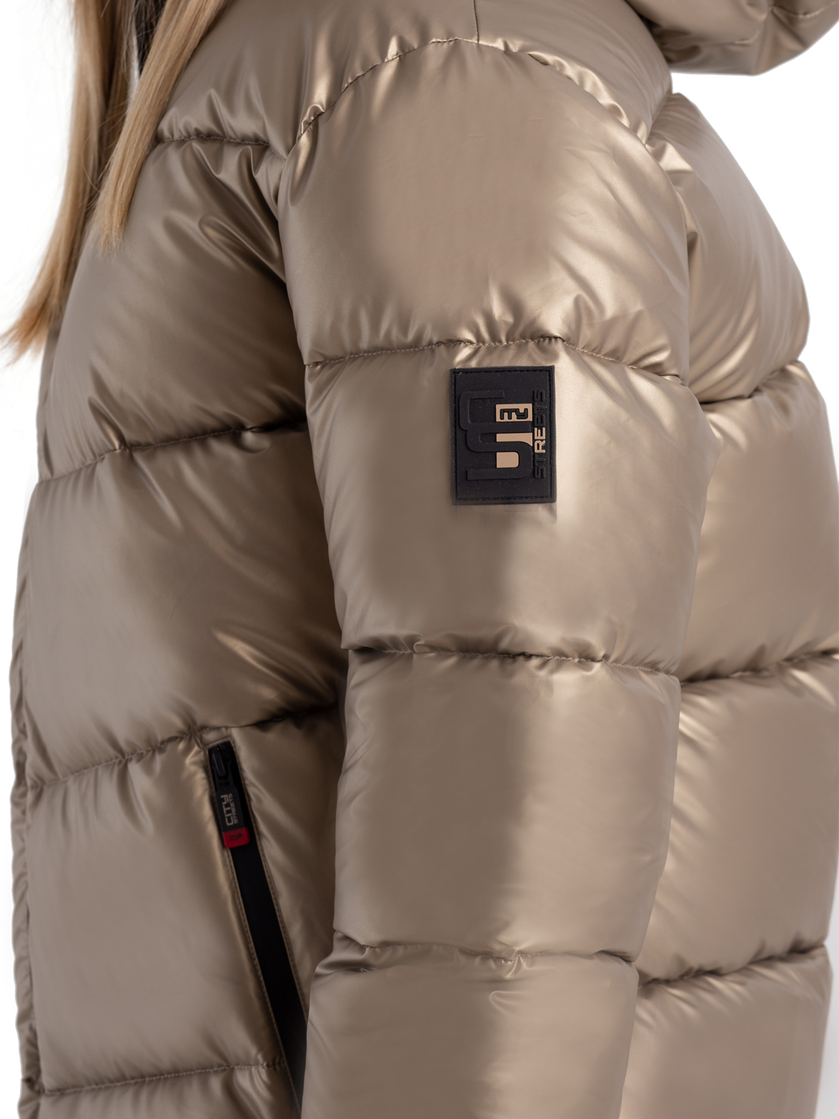 Куртка Kapika KJGCK12-T1 - фото 7