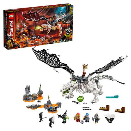 Конструктор LEGO NINJAGO блочный