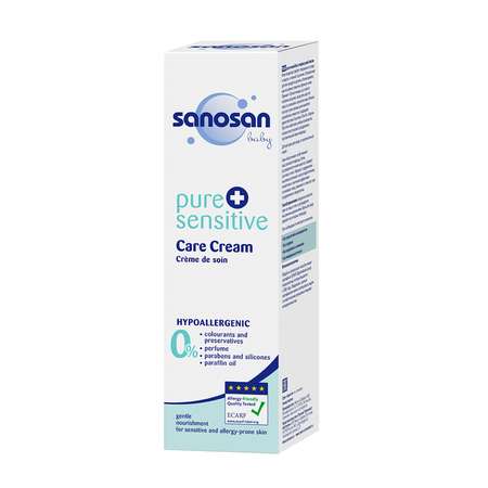 Крем Sanosan