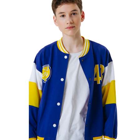 Бомбер Olmi