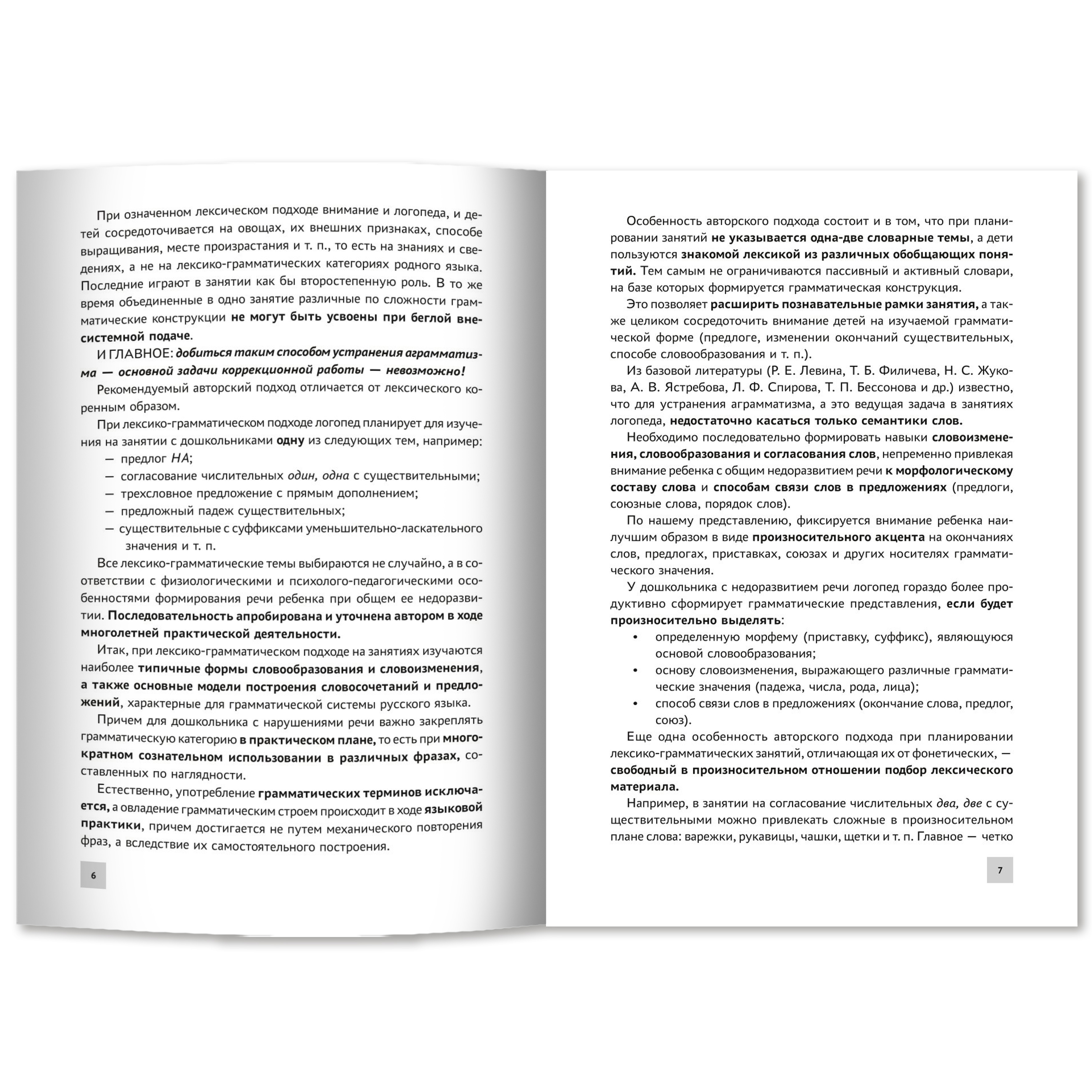 Формирование лексико грамматич. предст Феникс Книга - фото 12