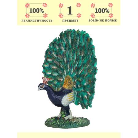 Игровой набор Masai Mara Павлин