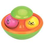 Игрушка Mioshi погремушка