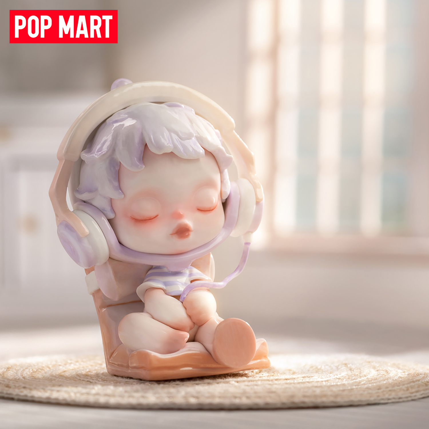 Фигурка POP MART The Warmth Series - фото 4