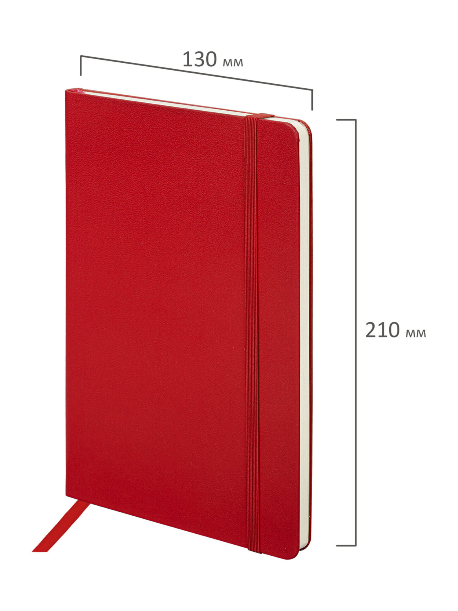 Блокнот Brauberg 96 лист. - фото 5