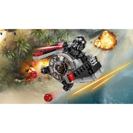 Конструктор LEGO Star Wars Ударный истребитель СИД блочный