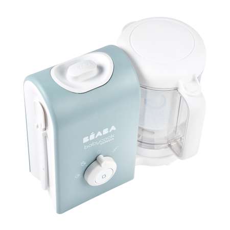 Пароварка блендер для детского питания BEABA BABYCOOK EXPRESS