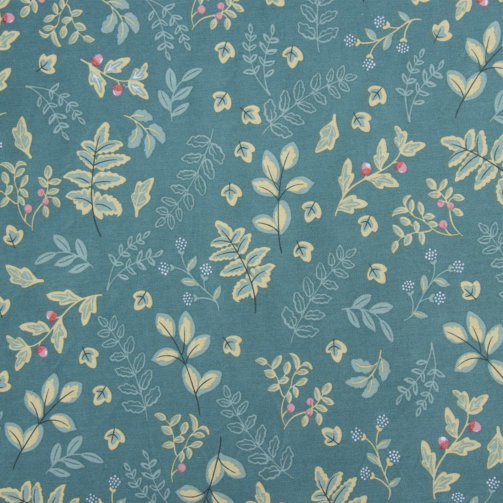 Комплект постельного белья LoveLife Желуди полутораспальный 4 предм. - фото 3