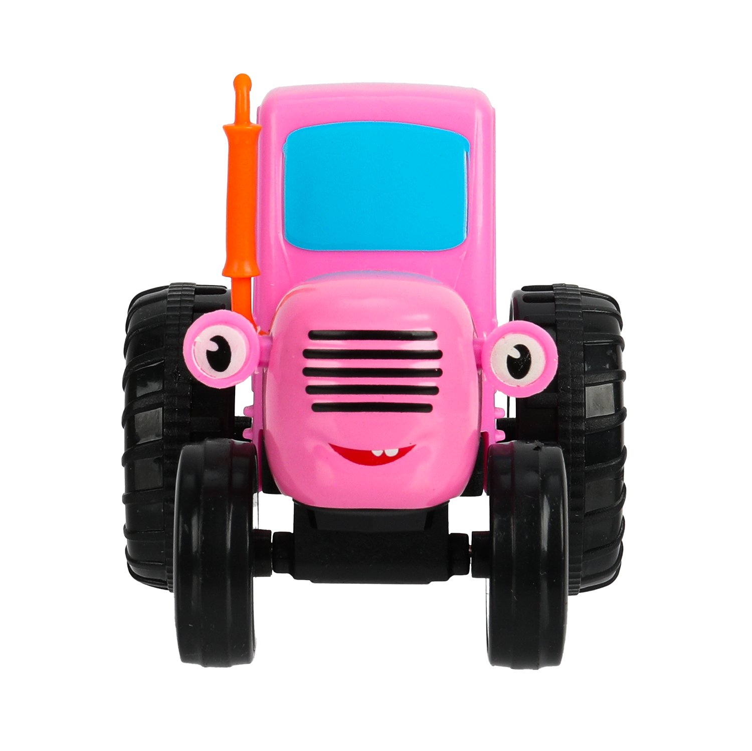 Трактор Технопарк Синий трактор 389729 - фото 7