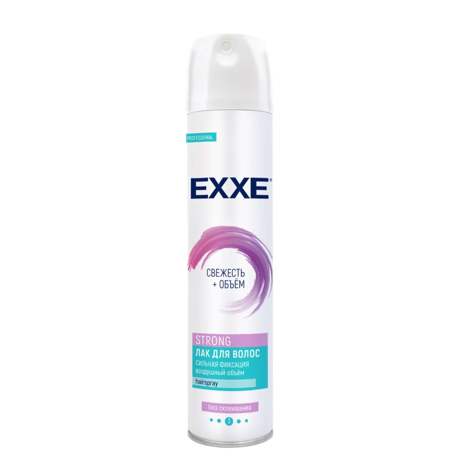 Лак для волос Exxe Strong сильная фиксация 300мл - фото 1