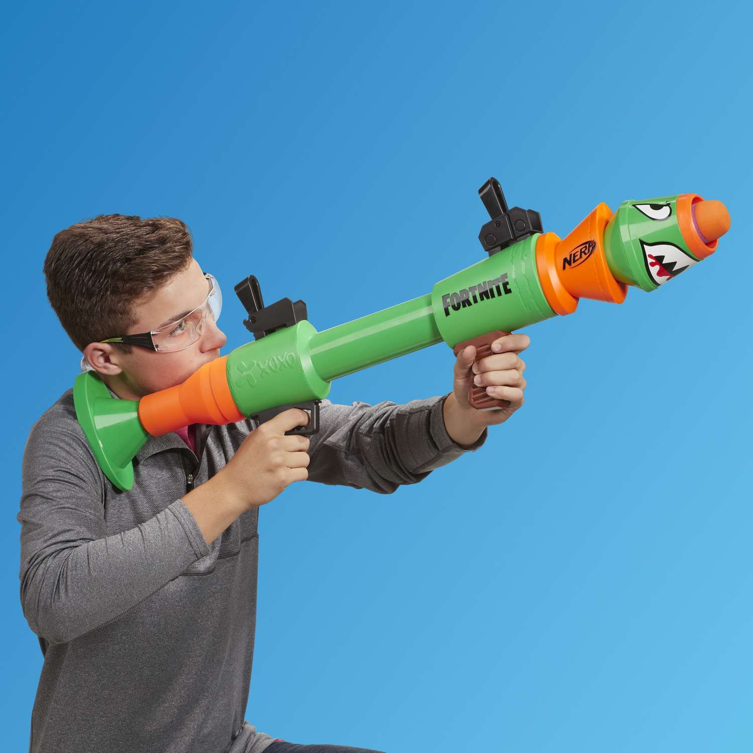 Бластер Nerf Fortnite Ракетница - фото 7