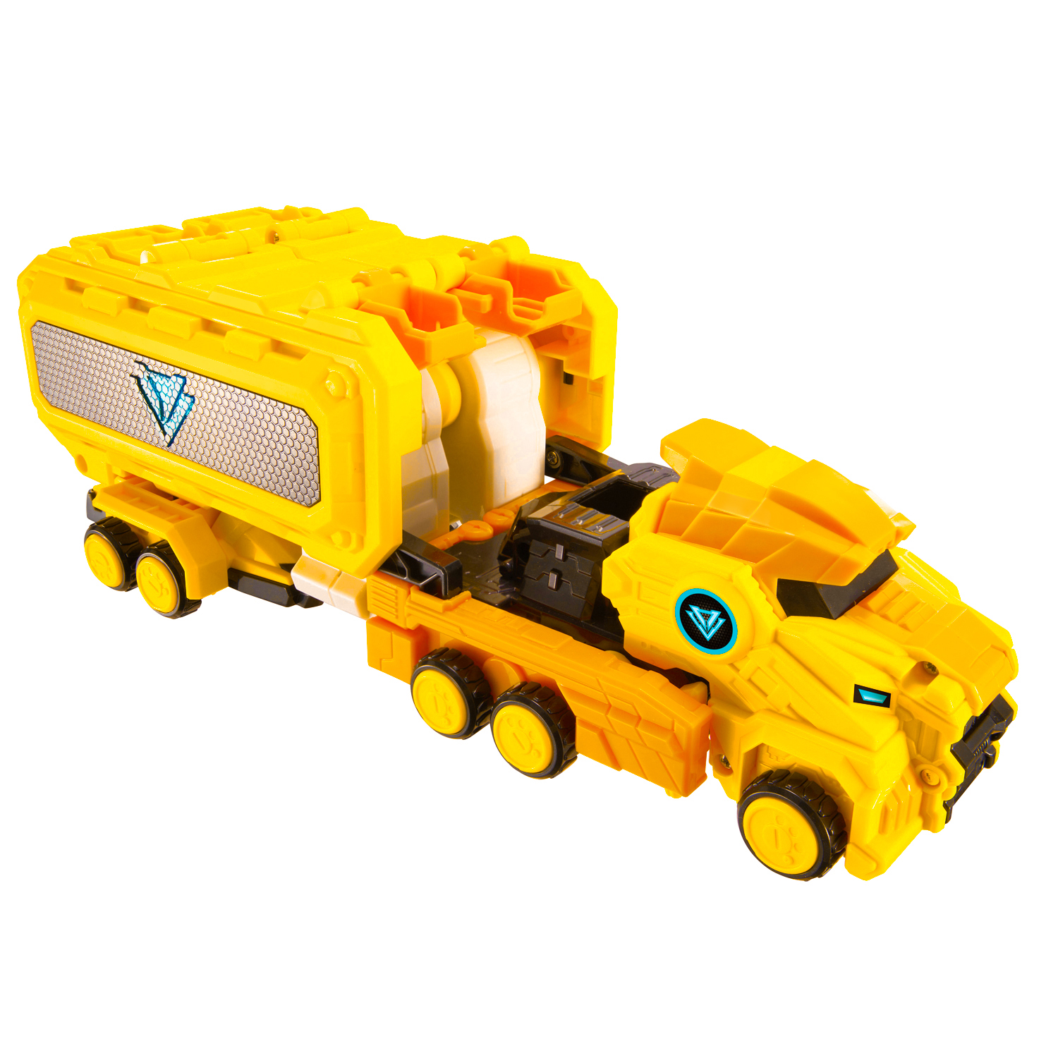 Игровой набор Dinoster Раптор Трон 4-в-1 - фото 9