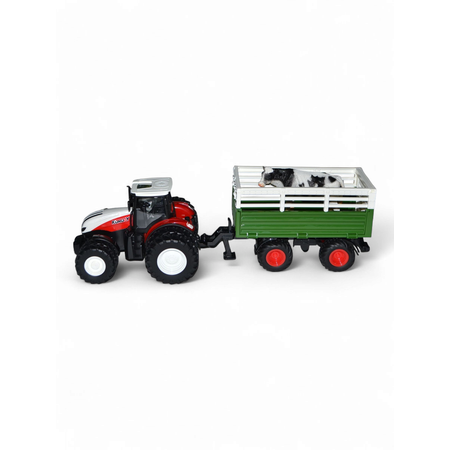 Трактор РУ CS Toys 1:24