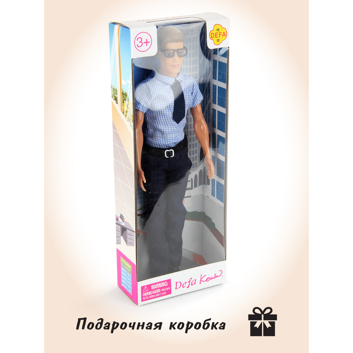 Кукла модельная Veld Co 78426 - фото 5