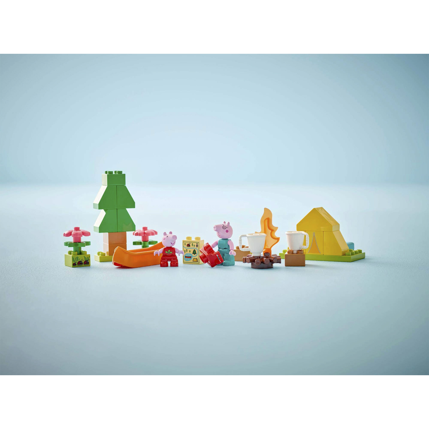 Конструктор LEGO DUPLO блочный - фото 5