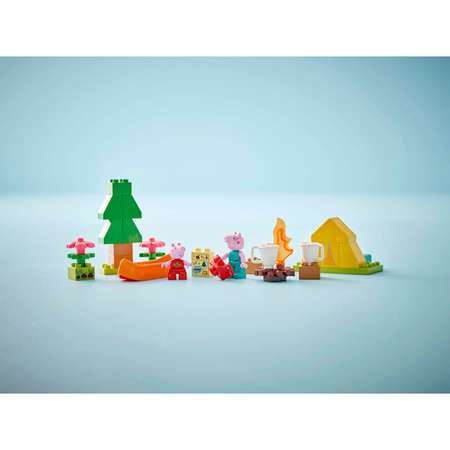 Конструктор LEGO DUPLO блочный