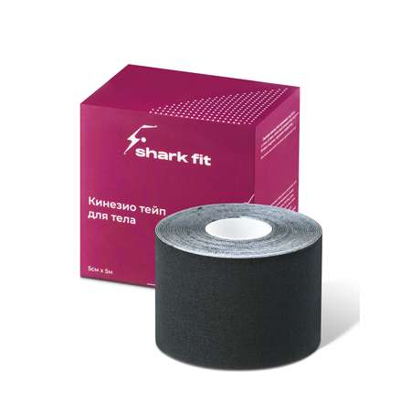 Тейпы Shark Fit