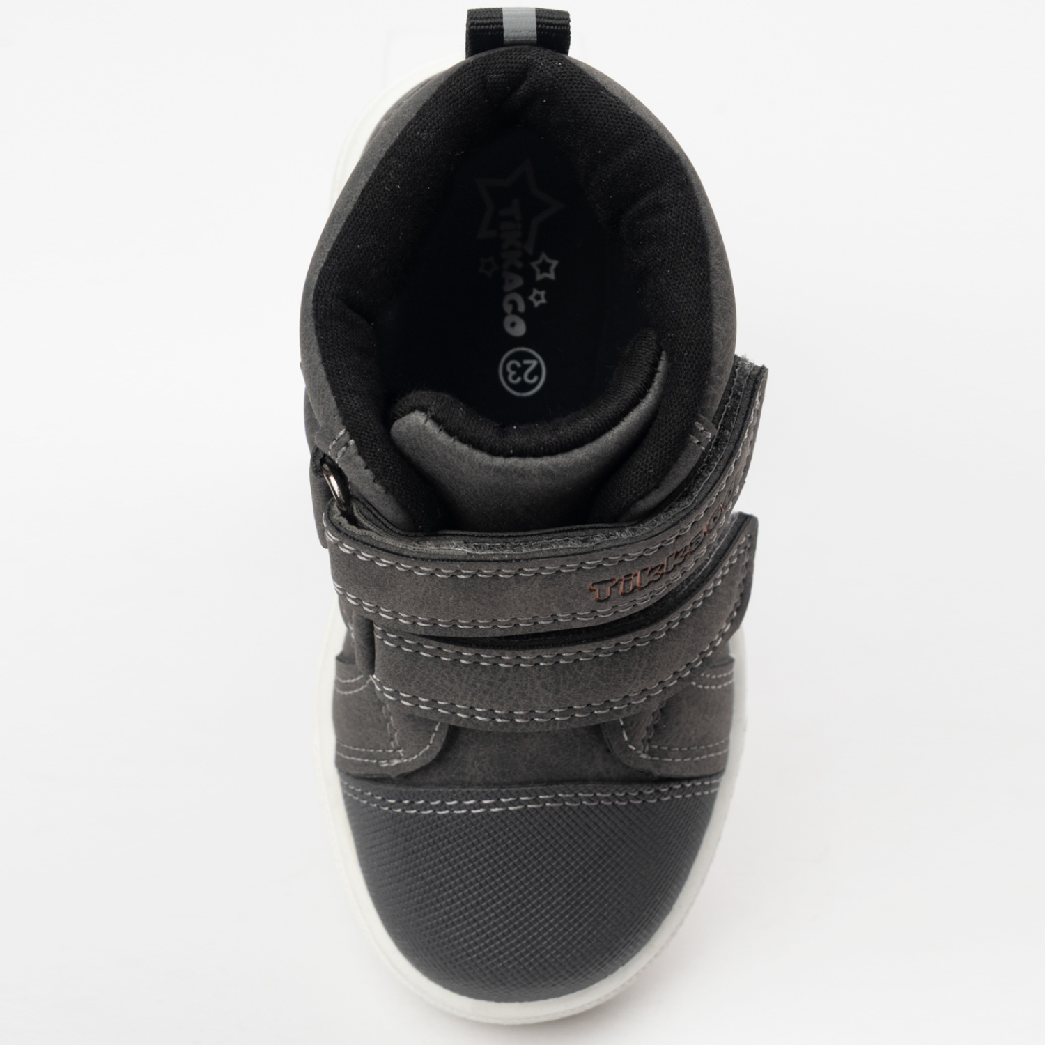 Ботинки TikkaGo 2V16_772606_grey - фото 7