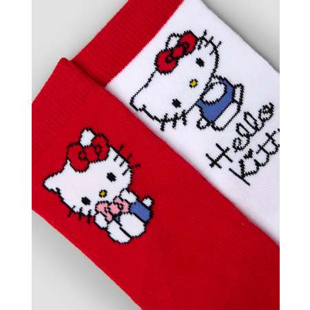 Носки Hello Kitty 2 пары