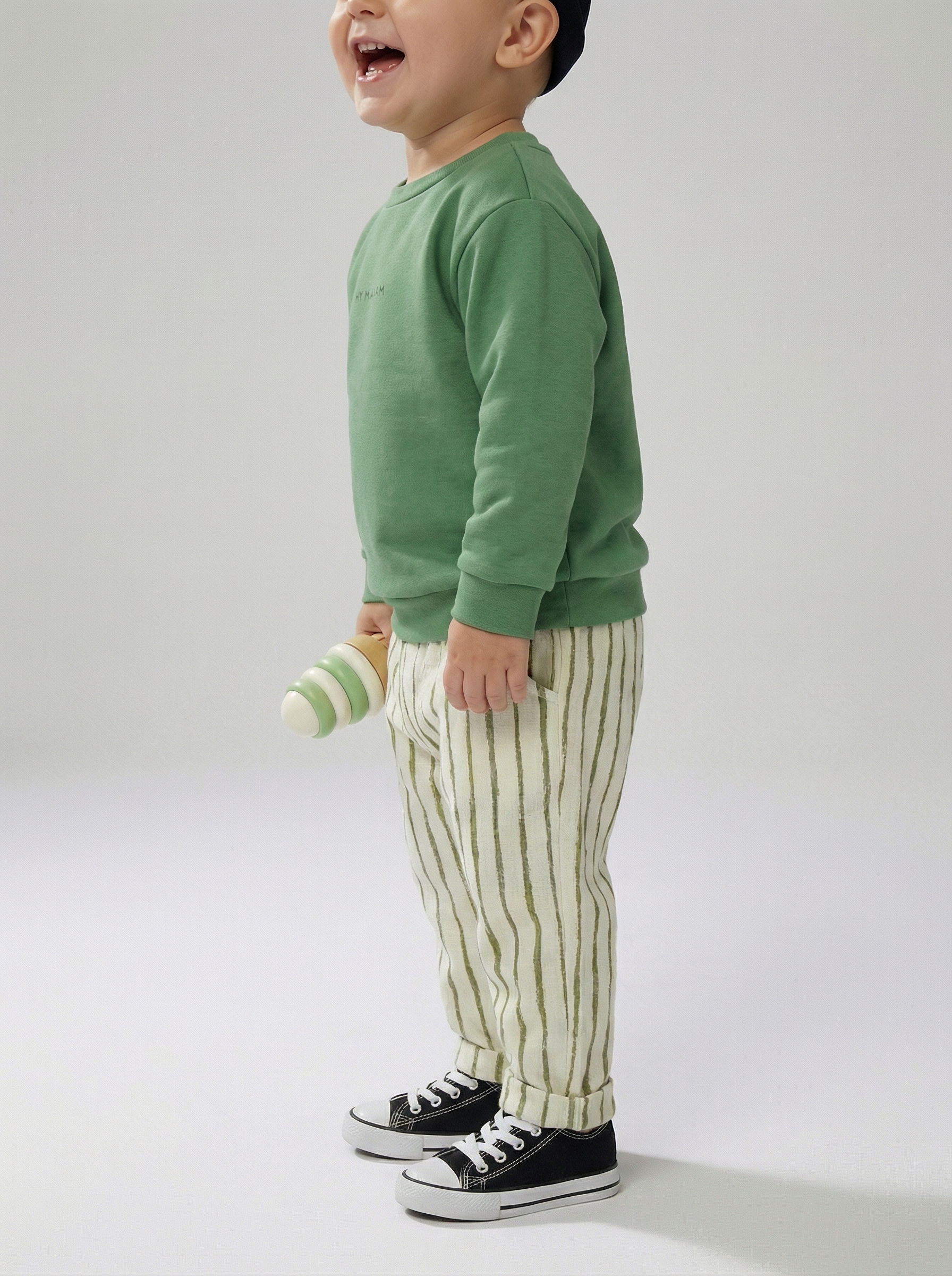 Свитшот YOULALA 1805310117 - фото 4