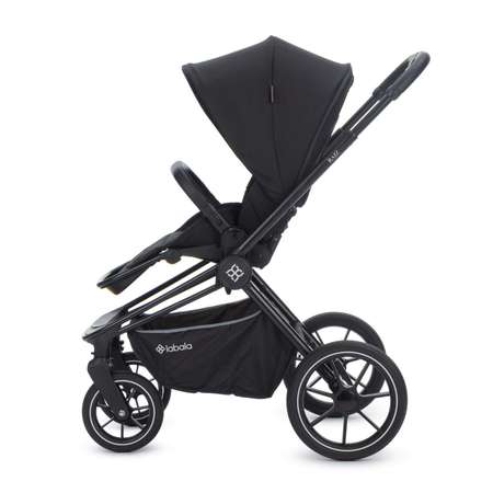 Коляска прогулочная Labala Raiz Night black
