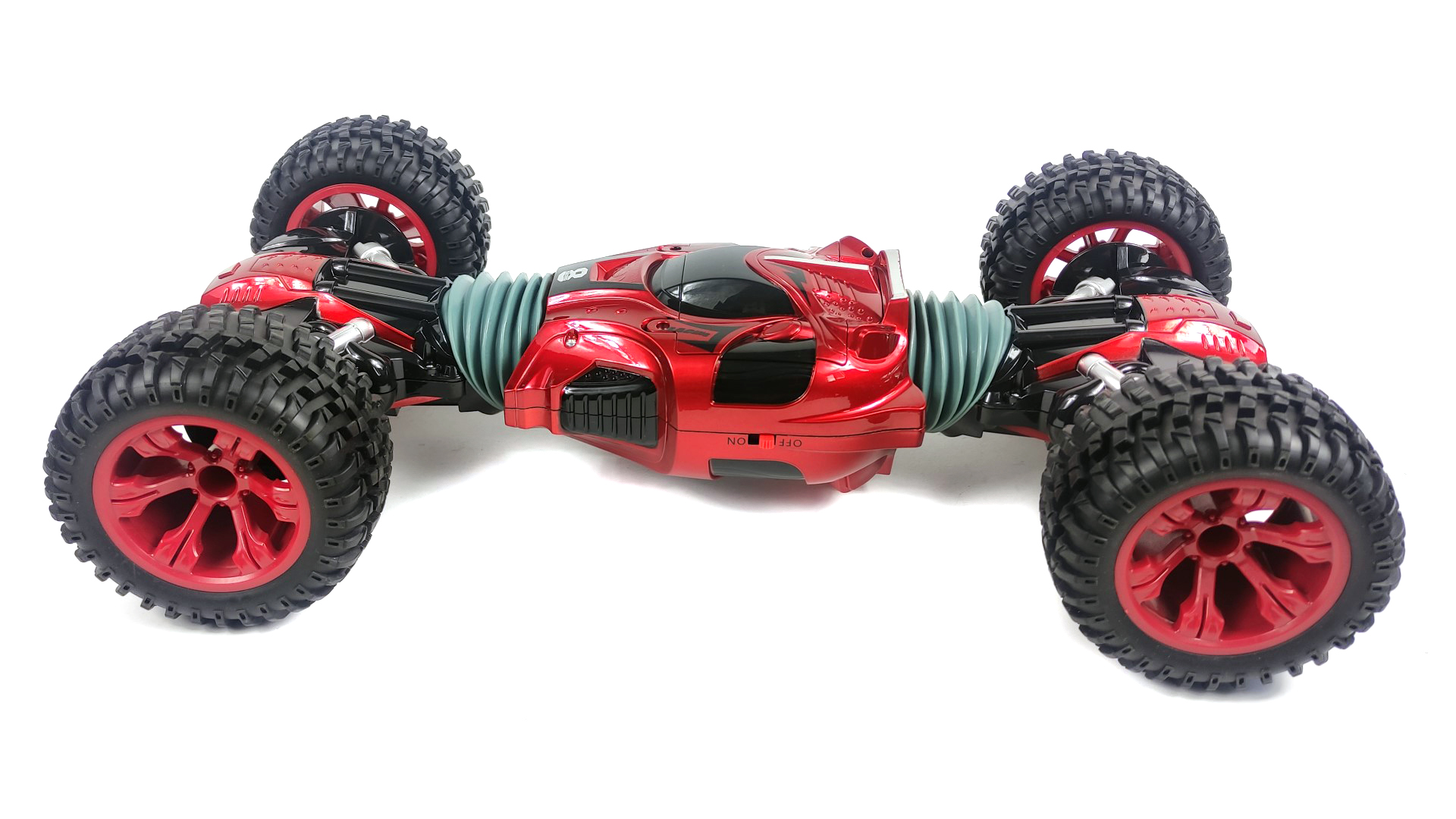 Автомобиль РУ CS Toys - фото 4