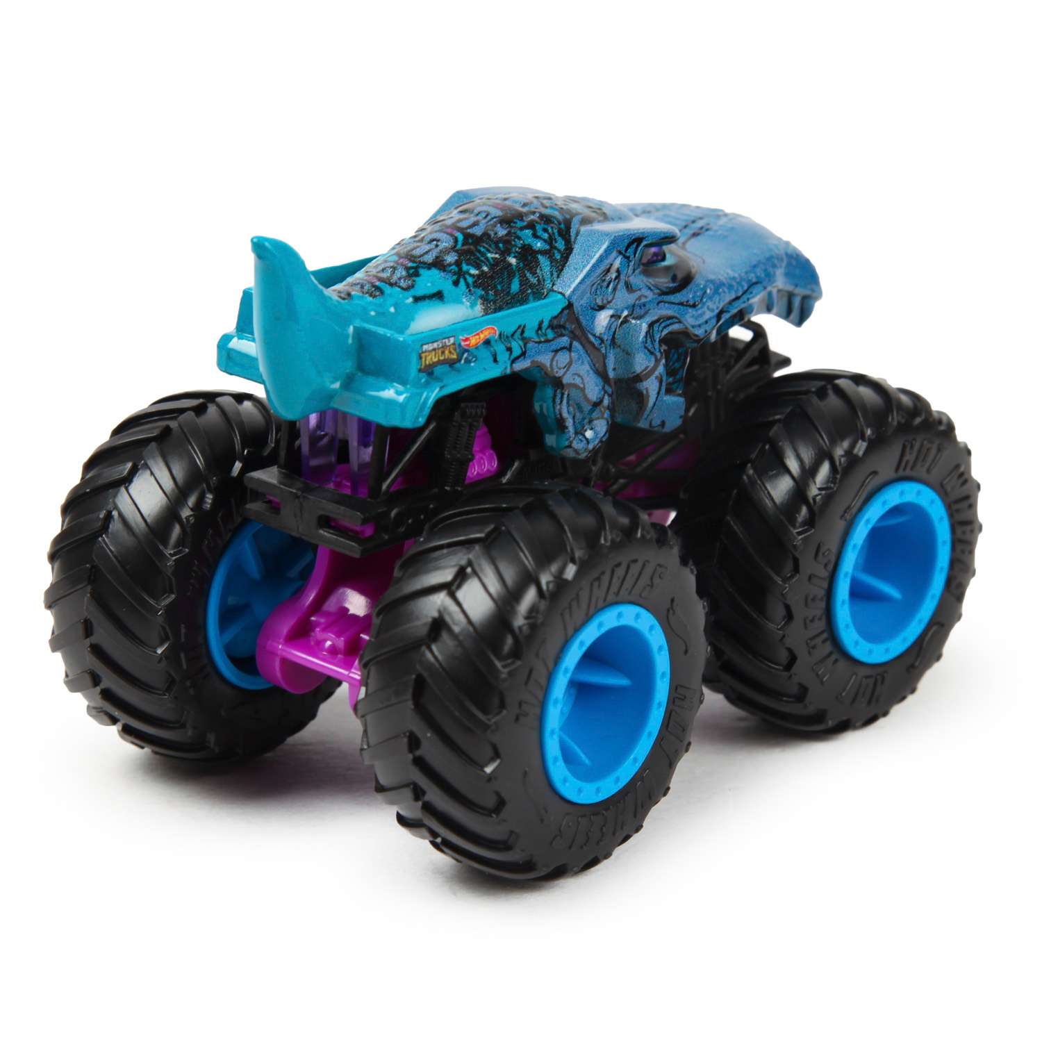 Монстр-трак Hot Wheels 1:64 GRH81 - фото 3