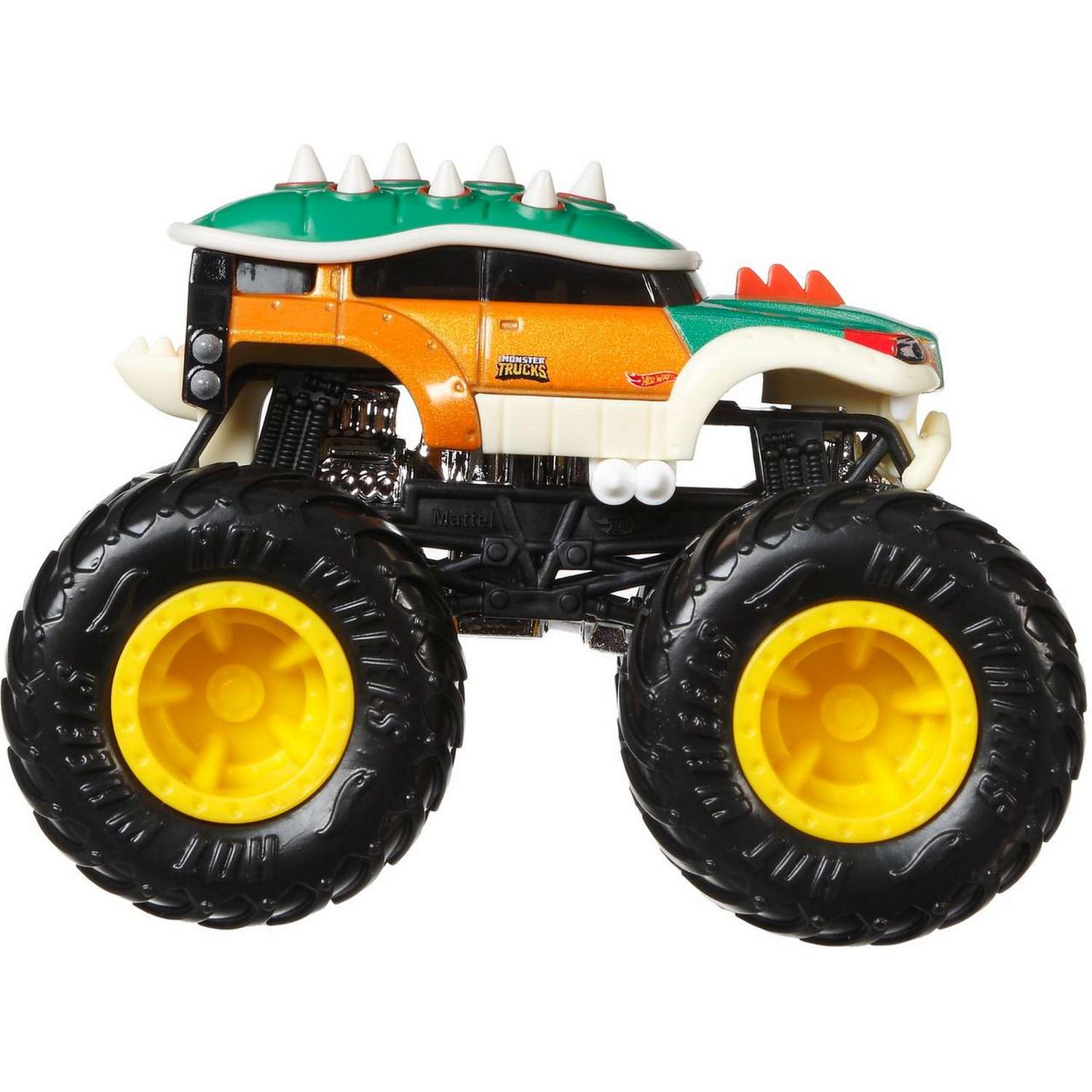 Игровой набор Hot Wheels Взаимное уничтожение 1:64 FYJ64 - фото 6