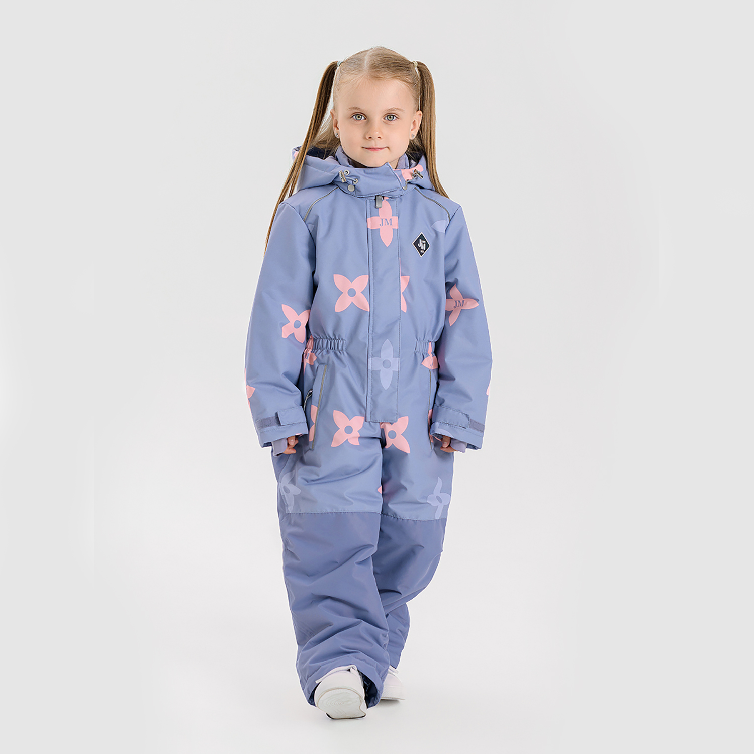 Комбинезон JAM MIX МД-7610/2 - фото 7